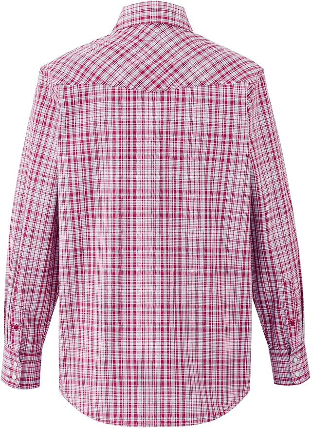 FR Ripstop & Waterproof Welding Shirts for Men 6.5oz Long Sleeve Button Down Fire Retardant 100% Cotton shirts CAT2