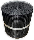 Bird Barrier Wire Mesh Screen for Solar Panel Protection 100’ X 12” X 1/2” Black PVC Coated, Protect Your Solar Panels - Fastener Clips Sold Separately