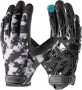 COOLJOB Mechanic Safety Work Gloves, Enhanced Anti-Slip Grip Tactical Gloves, Touchscreen, Breathable, Ultra-Soft, S-XL
