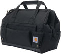 Carhartt Onsite Tool Bag, Durable Water-Resistant, Tool Storage Bag, Heavyweight, 16-Inch 30 Pocket, Black
