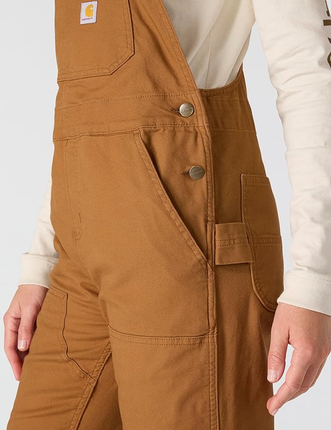 Carhartt Women's Ashland Bib Overall