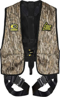 Hunter Safety System Lil’ Treestalker: Youth Safety Harness for Kids, Tree Stand Fall Protection, Shock-Absorbing Tether