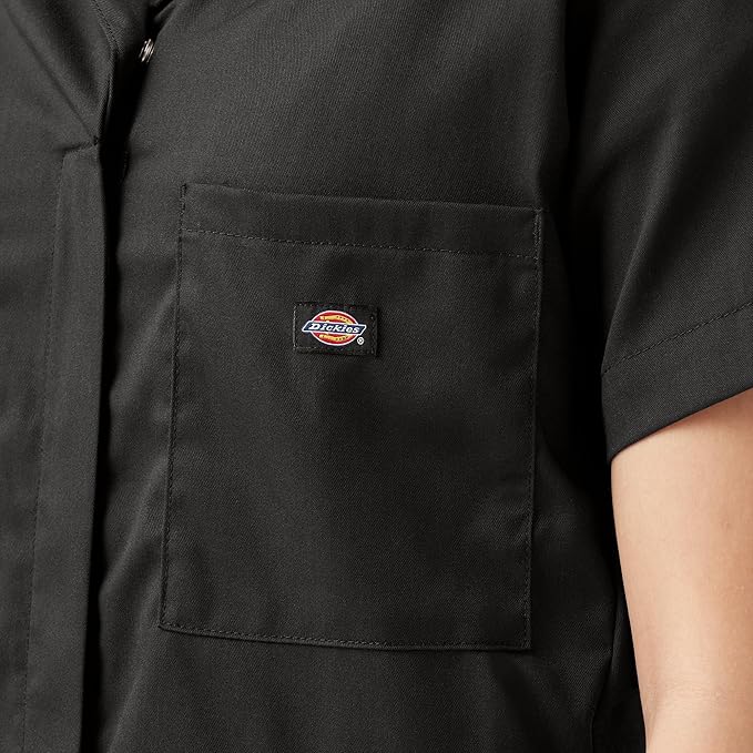 Dickies Womens Short Sleeve FLEX Coverall - P