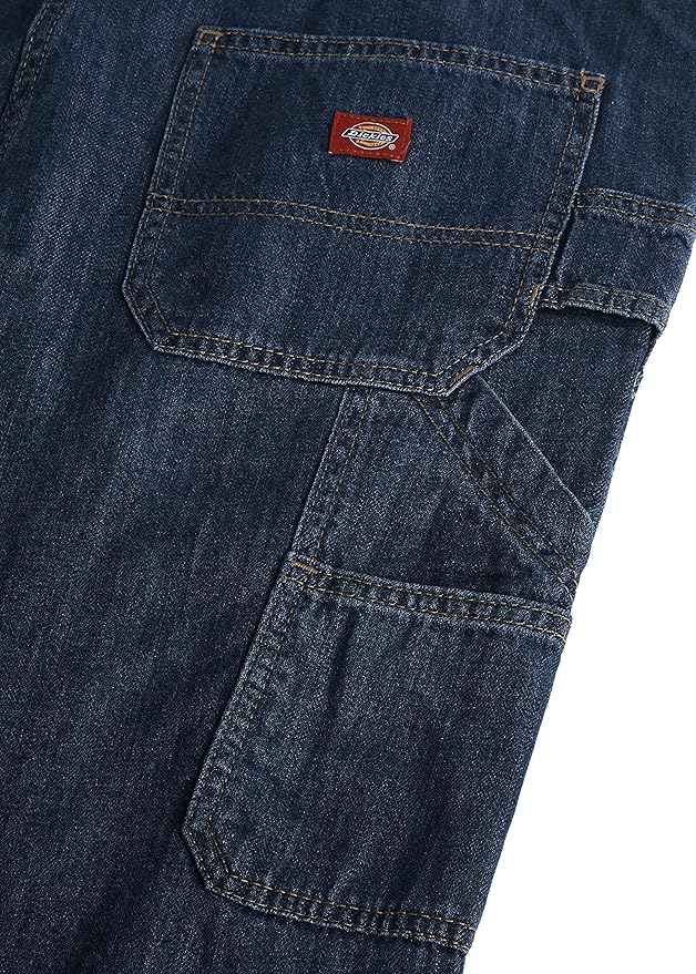 Dickies Women's Relaxed Fit Bib Overall