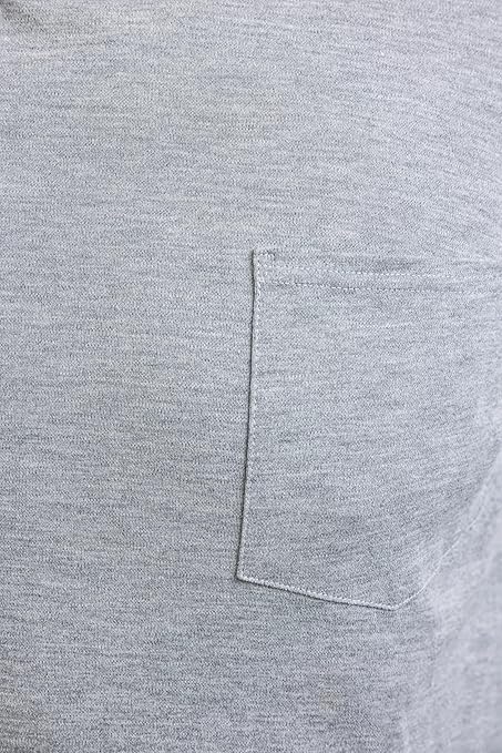 DRIFIRE Power Dry FR Long Sleeve T-Shirt (Grey - XL)