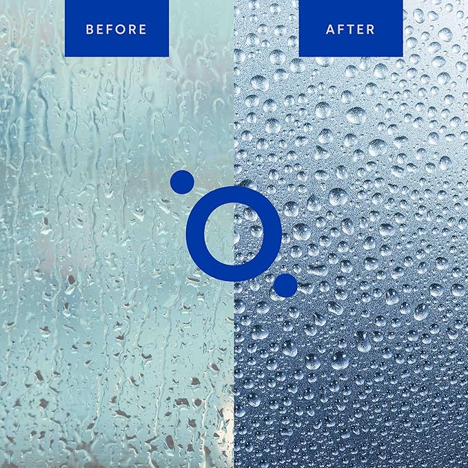 Ceramic Coating Kit for Glass Facades and Solar Panels- Ceramic Glass Facade treatment forms a finishing Coating - Ideal Water & Stain Repellent - Long-Lasting Clarity for Exterior Glass