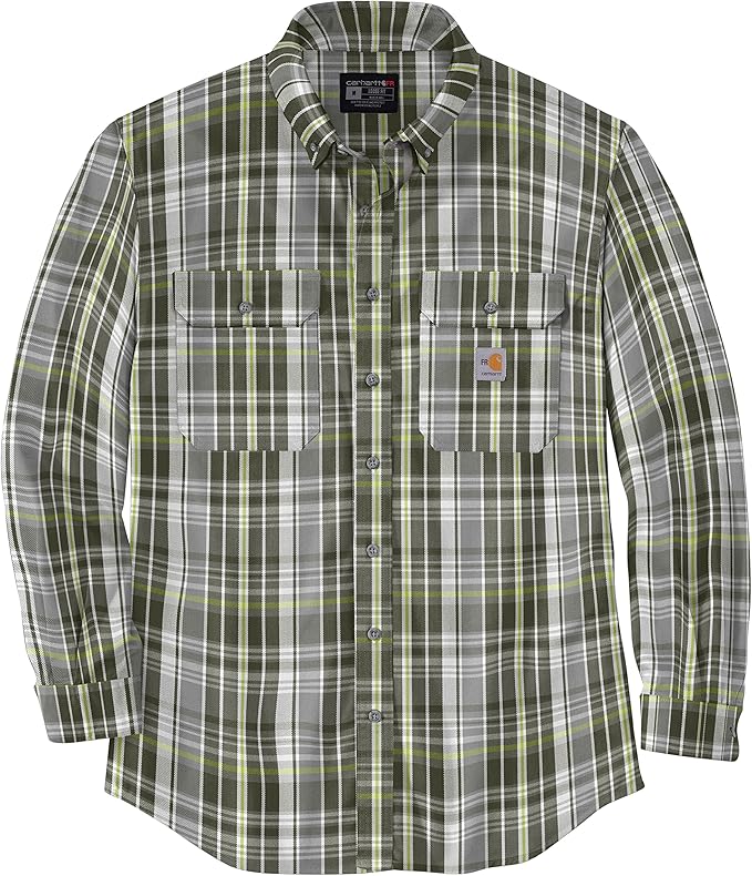 Carhartt Men's 104507 Flame-Resistant Force® Rugged Flex® Loose